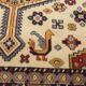 Apollo brand Persian rug, 100% virgin wool, Eulan Bayer Germany