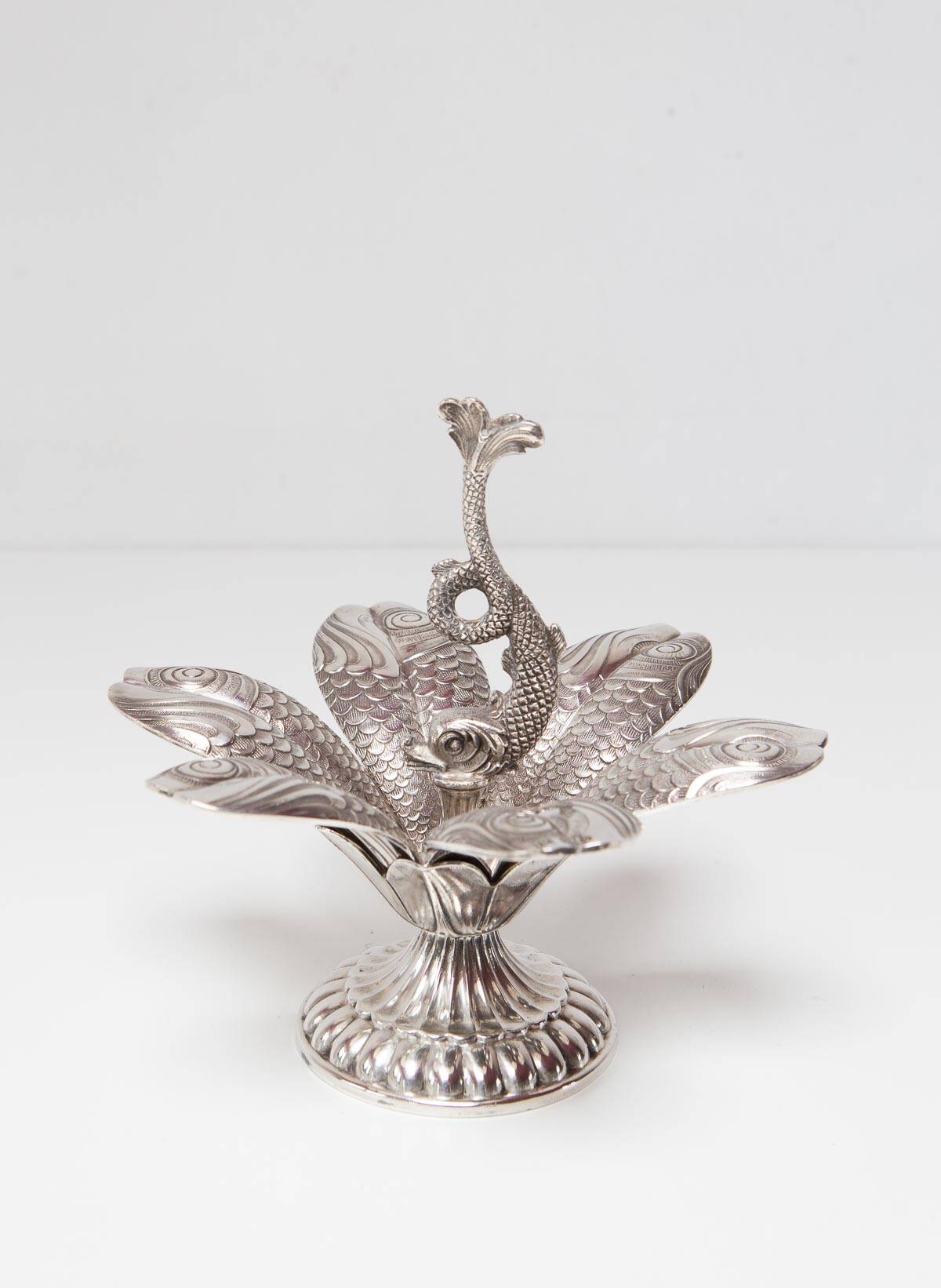 Caviar service for 6 by Plame Spain