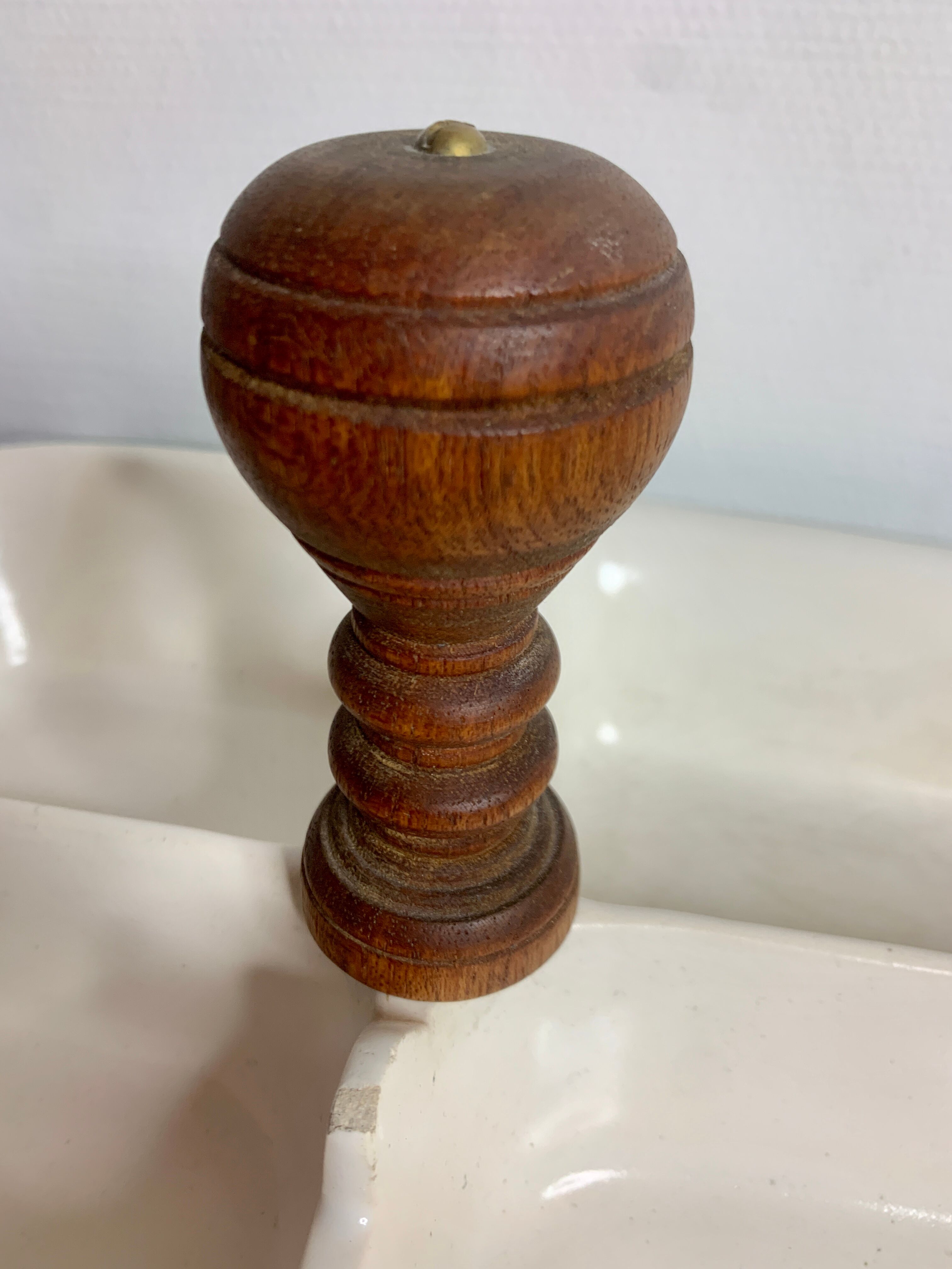 Ceramic dish by Roger Capron, 1960's