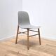 Suite de 5 chaises Sharky, Kristalia