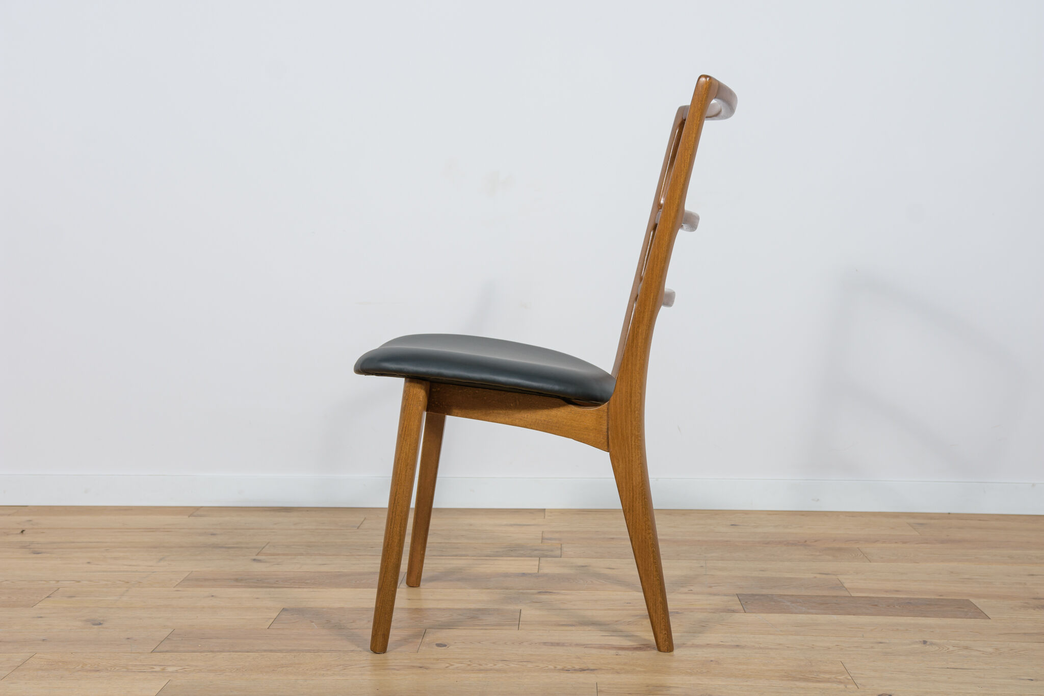 Dining Chairs by Mariana Grabińskiego for Swarzędzka Factory, 1960s, Set of 4