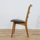 Chaises par Mariana Grabińskiego pour Swarzędzka Factory, années 1960, Set de 4