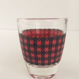6 digestive glasses from the 50s