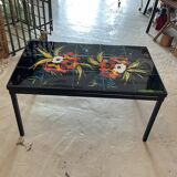 Coffee table Vallauris.Lagrange.vintage