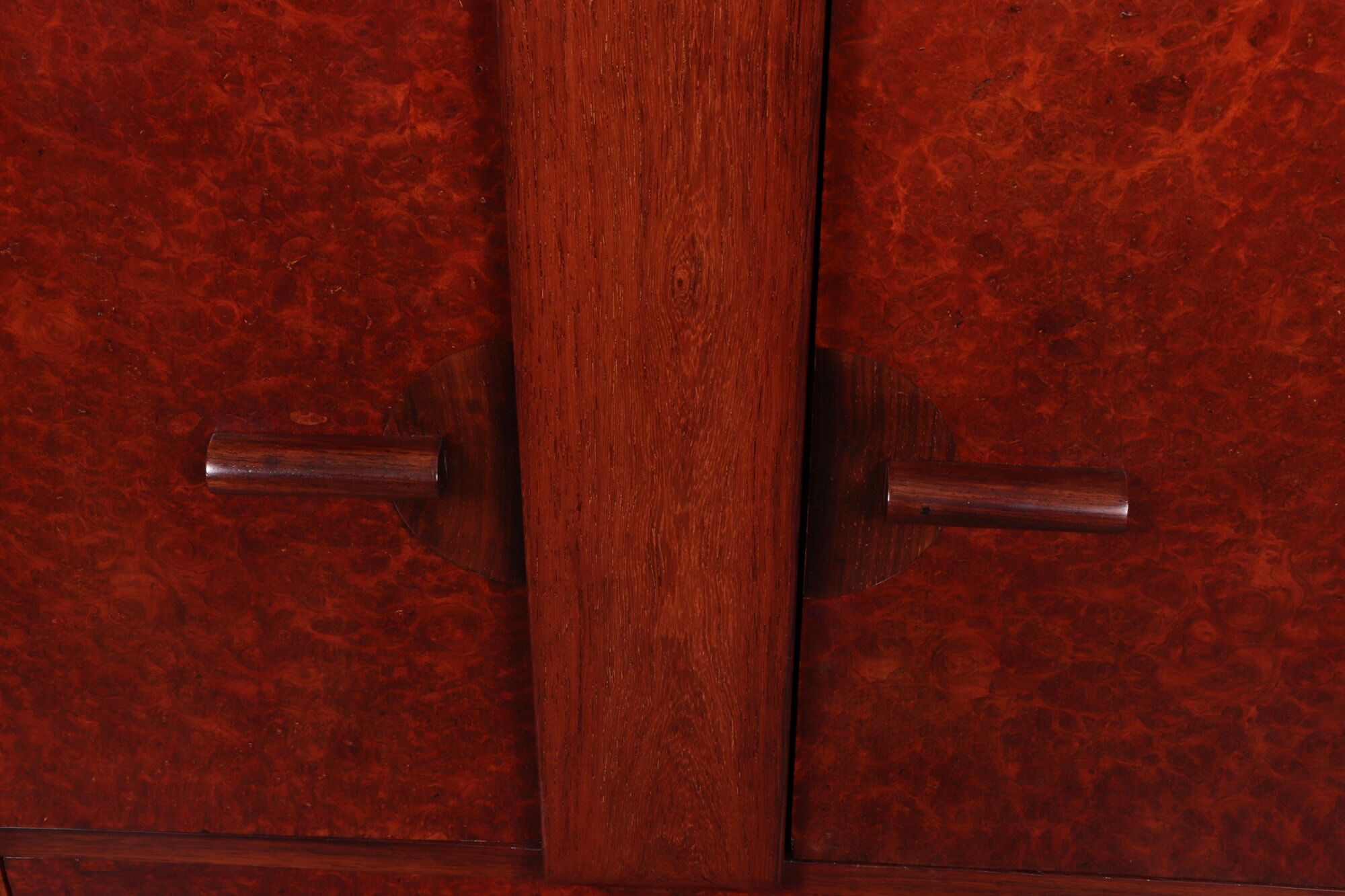 Italian Art Deco Cocktail Cabinet