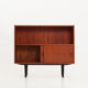 Teak bookcase, Scandinavian design 1970