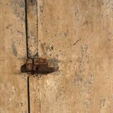 Metal workshop cabinet