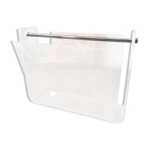 porte revue David Lange