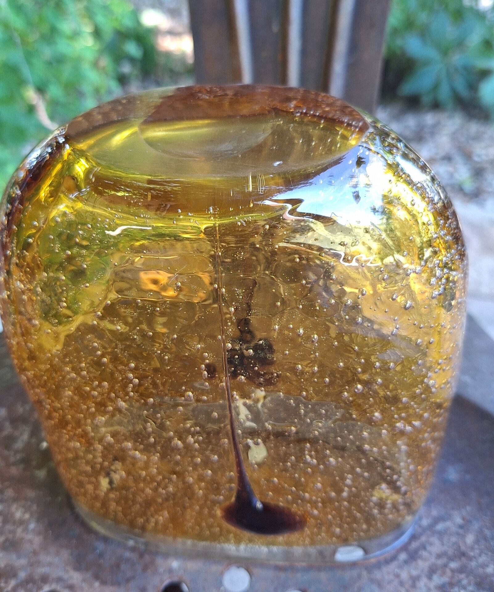 Kosta Boda vase