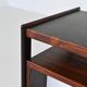 Buffet Knud Bent en palissandre Dyrlund Danemark 1960