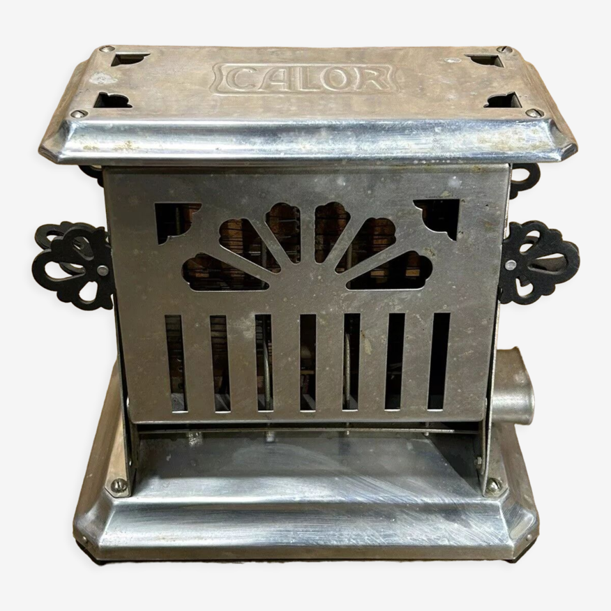 Ancien grille pain, toaster Calor, vintage, 1950 | Selency
