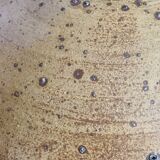 Pyrite sandstone lamp base