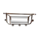 Door coat wall metal