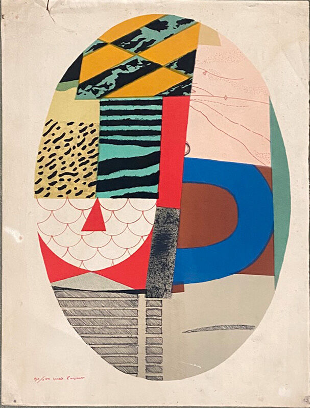 Magique — Max Papart, 1970