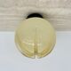 Mid-century Italian glass ceiling lamp, 1970s