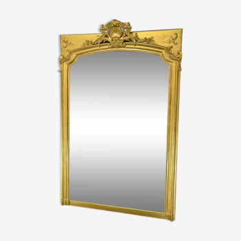 Mirror 179x116 Napoleon III