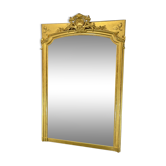Miroir 179x116cm, époque Napoléon III
