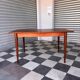 Vintage teak table