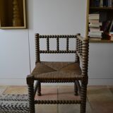 Fireside chair