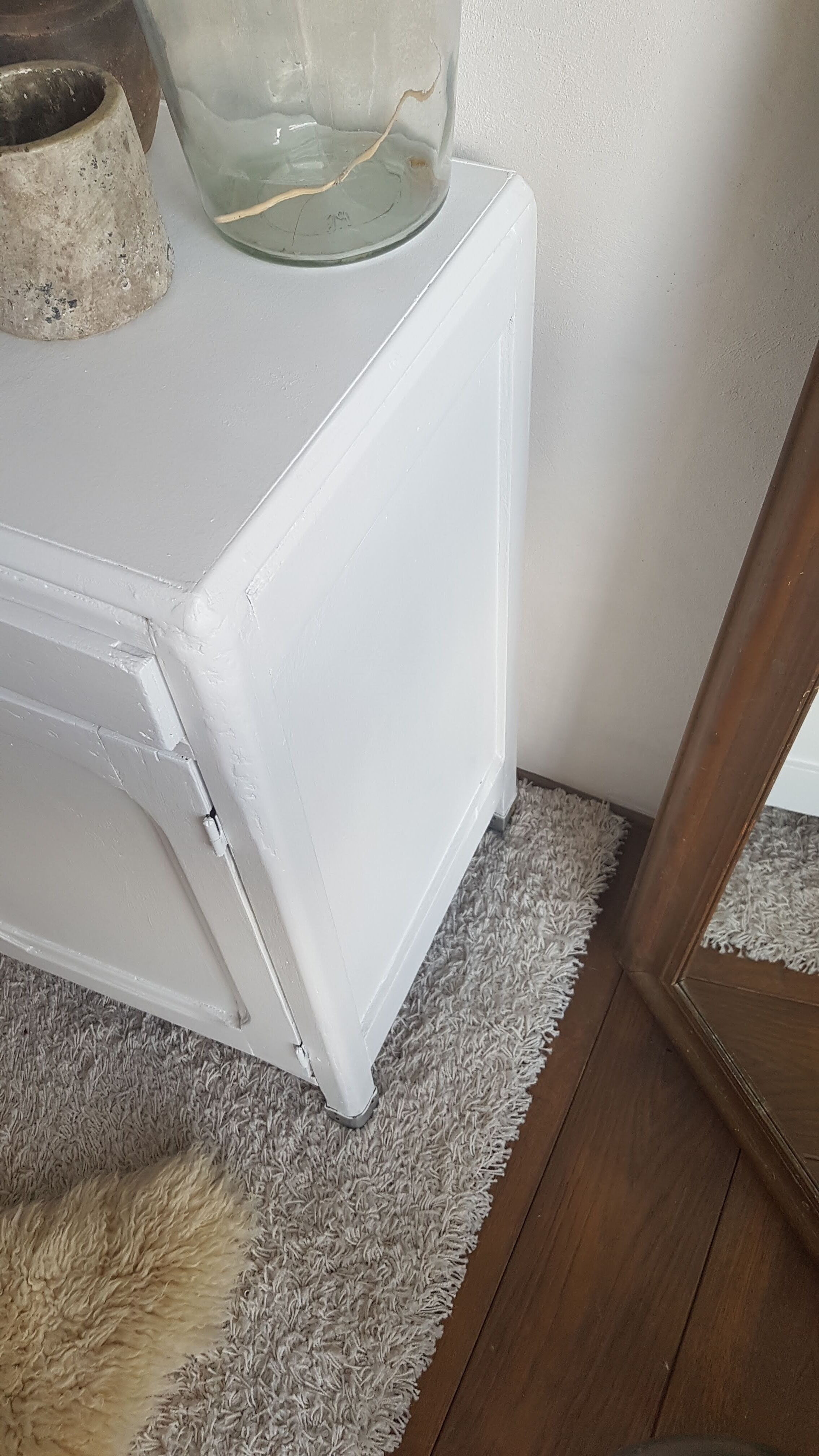 Vintage buffet esprit buffet Parisian