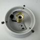 Vintage opaline wall light or ceiling light