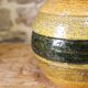 Bitossi ceramic round vase