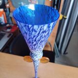 Vase en verre de Murano Carlos Moretti