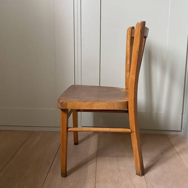 Small Baumann chair