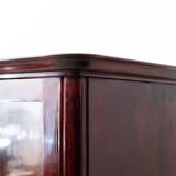 Original Art Nouveau bookcase (Vienna, circa 1910)