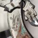 Venetian mirror Murano glass