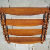 Wall shelf 6 columns Napoleon III