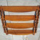Wall shelf 6 columns Napoleon III