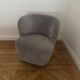 Gubi - Stay small lounge chair