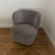Gubi - Fauteuil lounge Stay petit