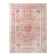 Tapis persan classique antique 57s rose blush bleu 10x13, 293x388 cm
