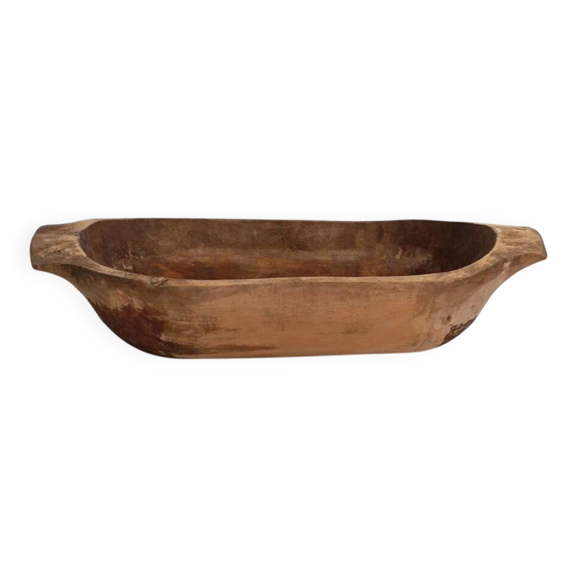 Antique bowl in primitive style (c.1900) #23