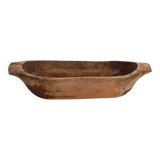Antique bowl in primitive style (c.1900) #23