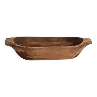 Antique bowl in primitive style (c.1900) #23