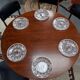 Table ronde par Baumann des années 60