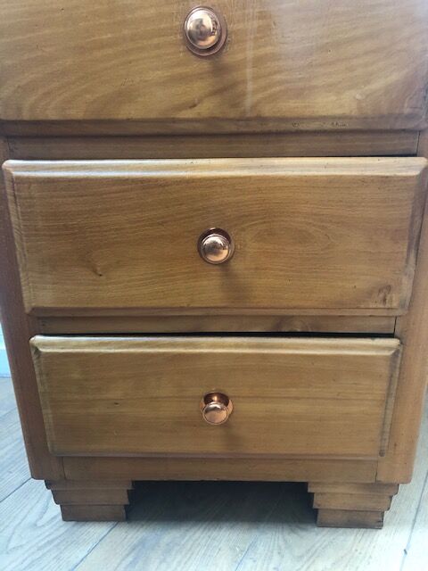 Wooden dresser