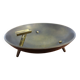 Mid-Century Brass Ashtray, 1960s