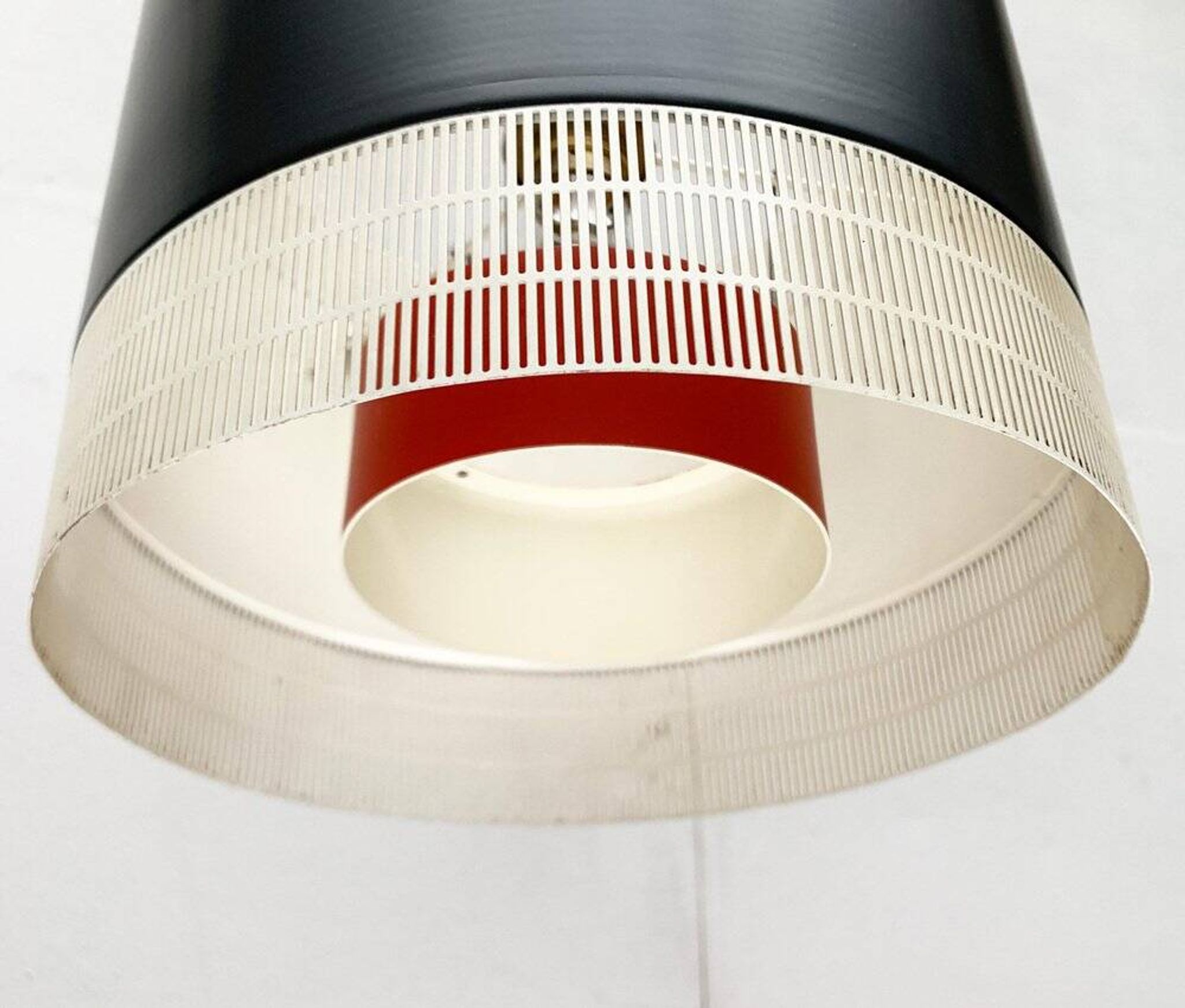 German suspension model 5072 from the mid-century by Staff Leuchten, 1960s