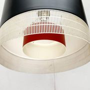 German suspension model 5072 from the mid-century by Staff Leuchten, 1960s