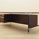 Rosewood desk by Ico and Luisa Parisi, MIM Roma, 1970s