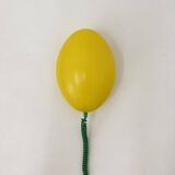 Vintage ikea table / wall lamp model Löv by Knut Hagberg & Marianne Hagberg