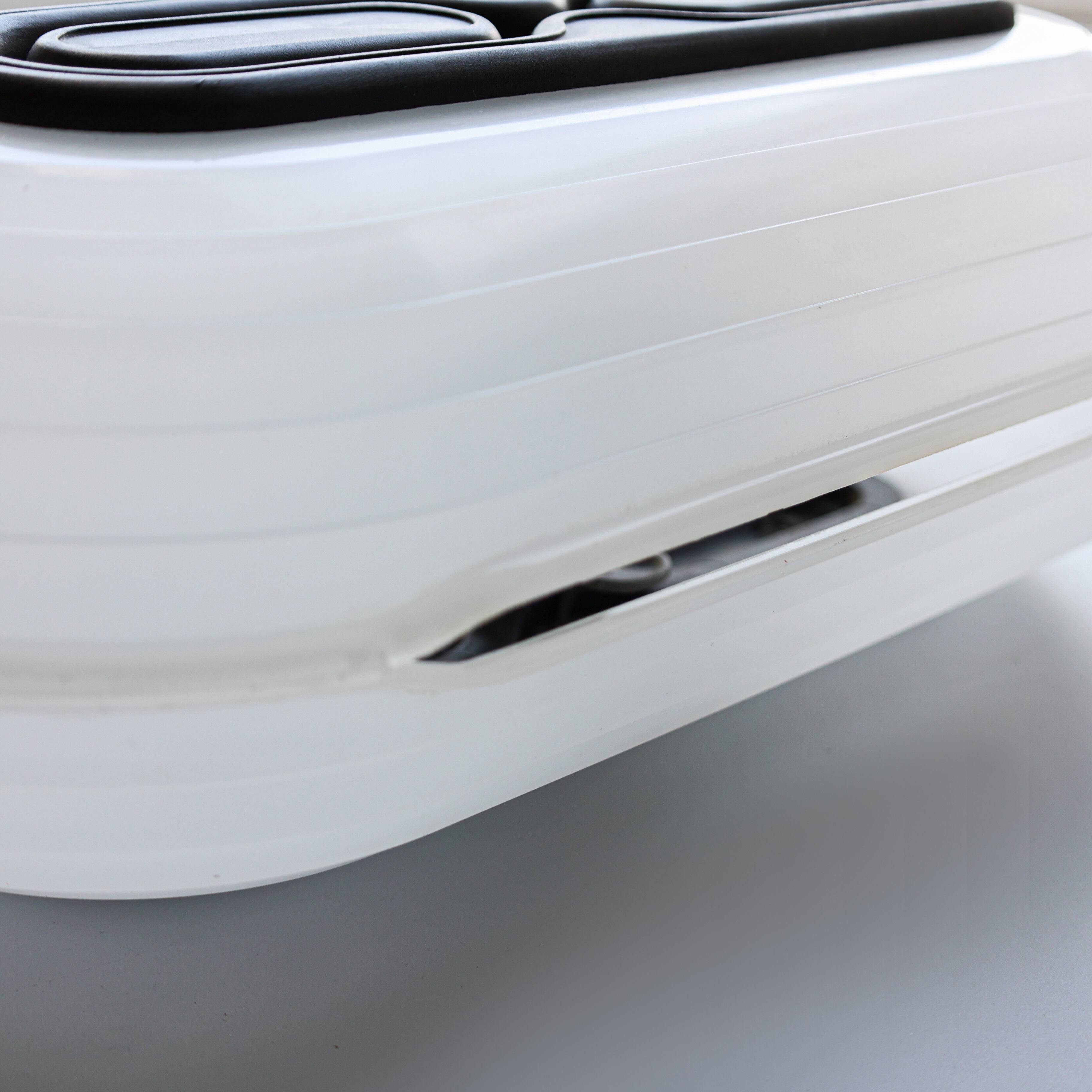 Postmodern sconces by Arteluce, 1980s, Italy.