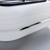 Postmodern sconces by Arteluce, 1980s, Italy.