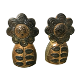 Vintage ceramic salt and pepper HH Japan