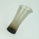 heinrich loeffelhardt mid century PITCHER carafe juice jug zwiesel glass 1950s