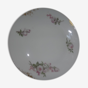 Small collectible plate